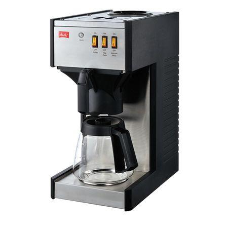 Melitta メリタ 業務用コーヒーメーカー M150P ピラミッドフィルター型 取寄品／日付指定不可