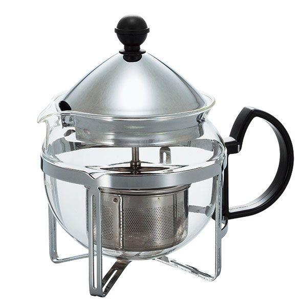 ハリオ 茶王 ４人用 CHAN-４SV (600ml)