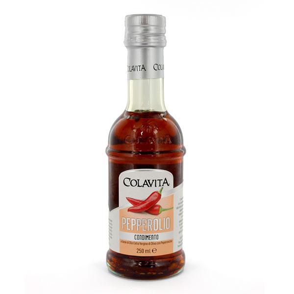 COLAVITA コラビータ 唐辛子入りオリーブオイル 250ml（Yahoo!・FRESH ROASTER珈琲問屋 Yahoo!店）