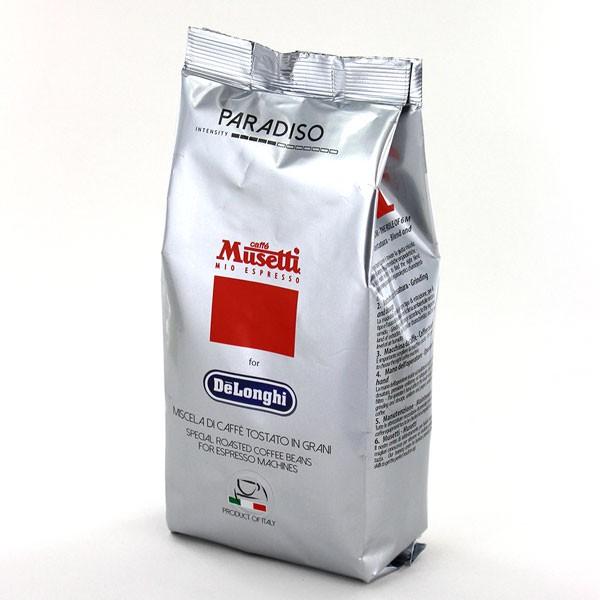 ムセッティ パラディソ エスプレッソ豆袋 250g M250PR : FRESH ROASTER