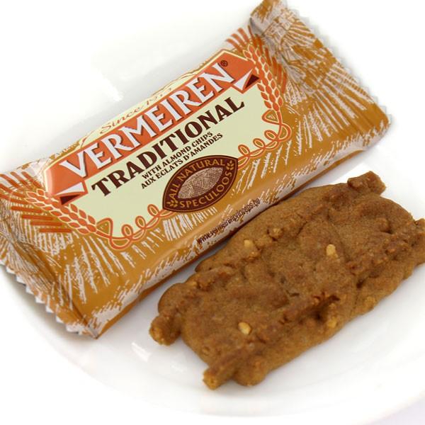 ベルメーレン カラメルビスケット アーモンド 25p （137.5g） : FRESH