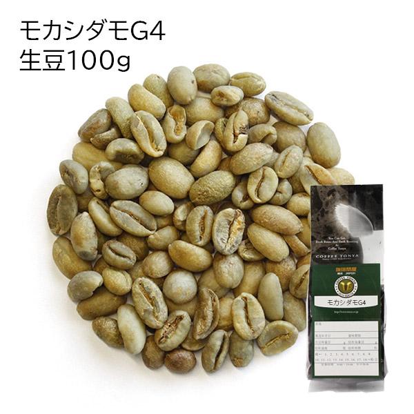 自家焙煎入門セット モカシダモG4 生豆100gつき 送料無料 : FRESH