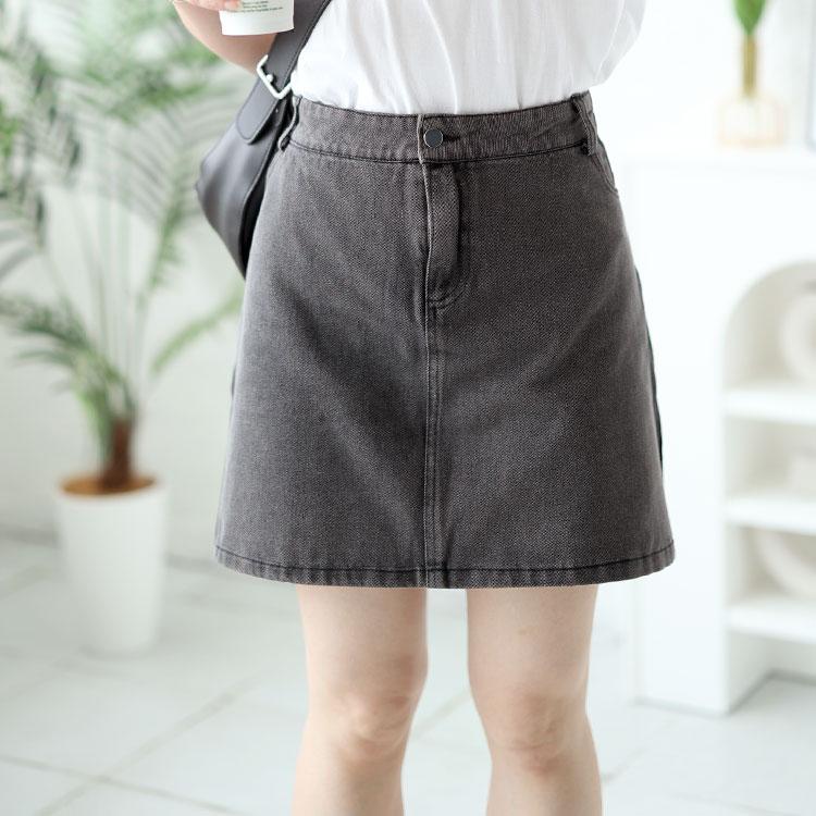 GOLDJAPAN 大きいサイズ レディース ボトムス スカート ミニスカ