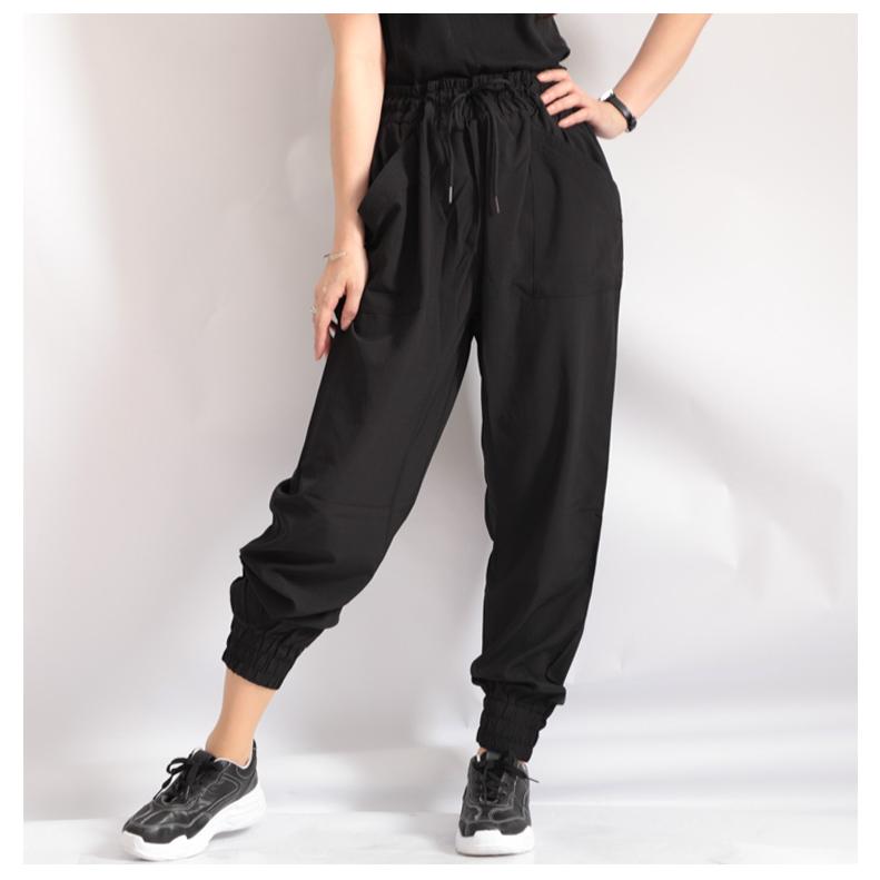 大きいサイズ レディース スポーツウェア パンツ ジョガーパンツ