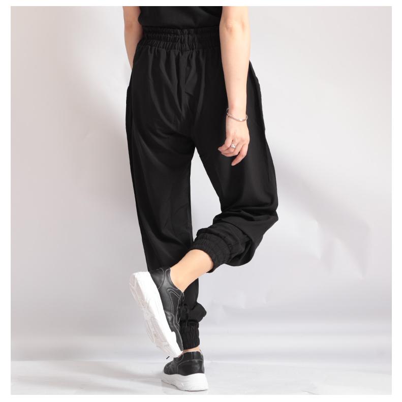 大きいサイズ レディース スポーツウェア パンツ ジョガーパンツ