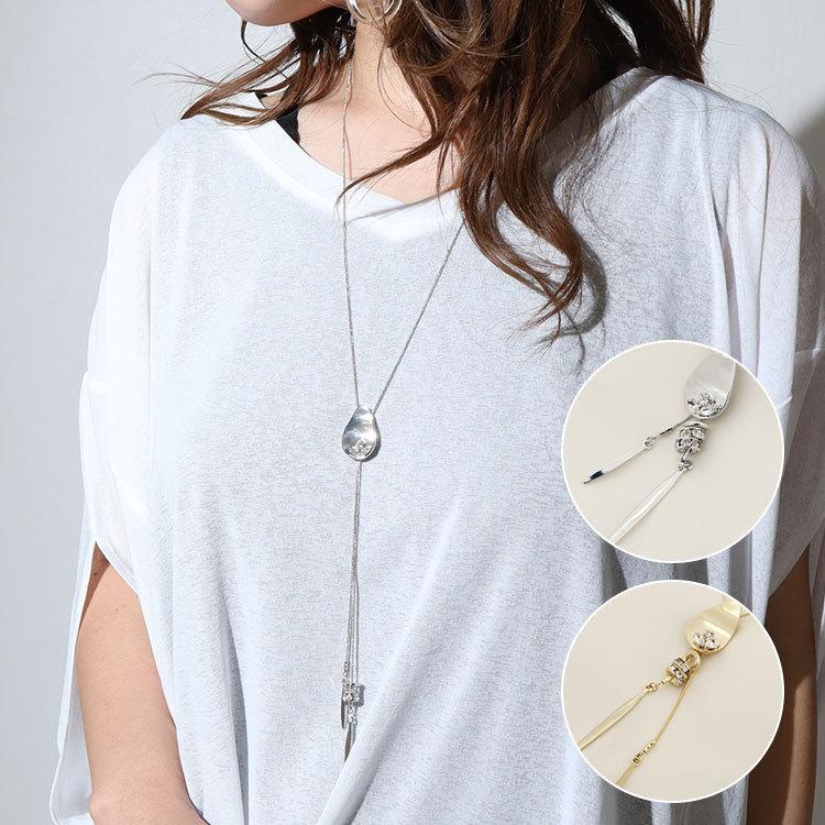 urjewelryjapan ネックレス GOLDJAPAN 大きいサイズ レディース アクセサリー アクセ ネックレス