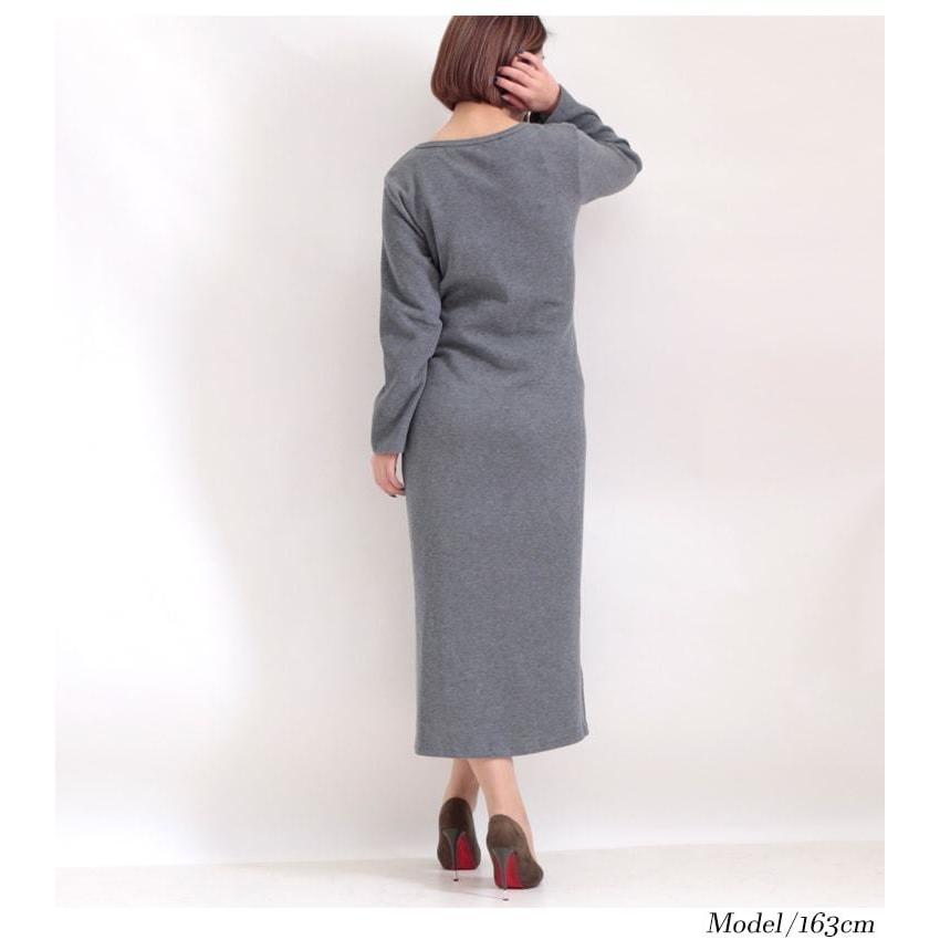 大きいサイズ レディース ワンピース 胸元ファスナースウェットワンピース ワンピ ロングワンピース 谷間 冬新作 Ll 2l 3l 4l 5l グレー ゴールドジャパン Jp290 大きいサイズワンピース問屋 通販 Yahoo ショッピング