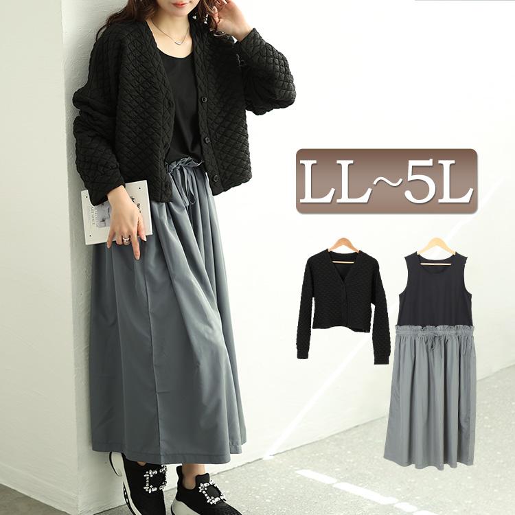 GOLDJAPAN（ゴールドジャパン） 大きいサイズ レディース ワンピース