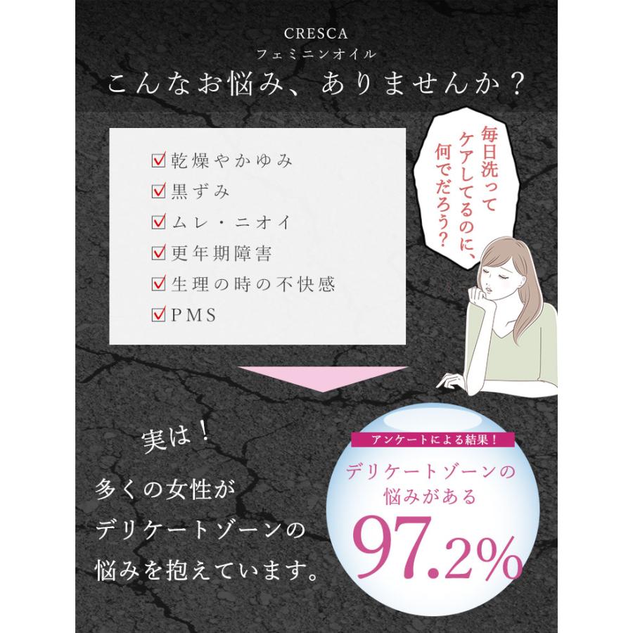 大きいサイズ レディース 美容オイル 日本製 フェムテック フェム