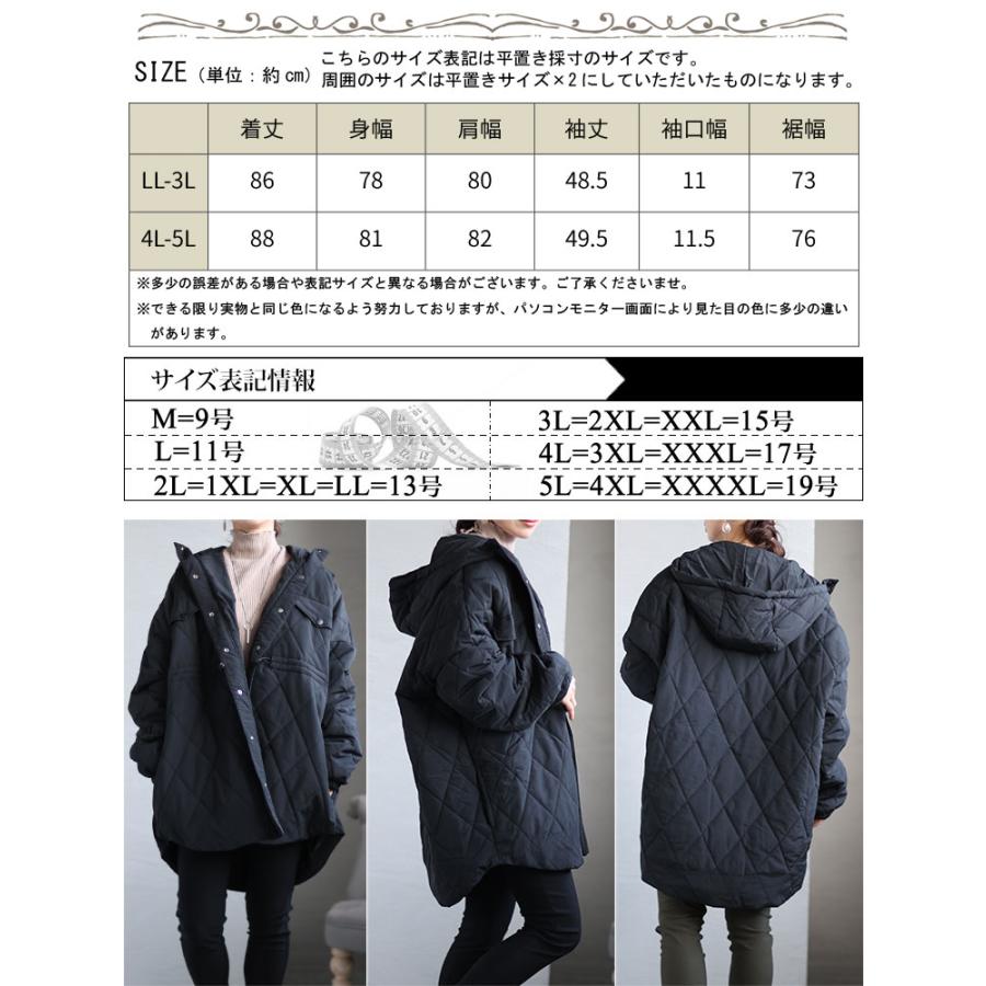 GOLDJAPAN（ゴールドジャパン） 大きいサイズ レディース アウター 