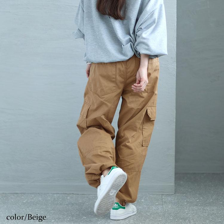 美品　45R ベージュ カーゴパンツ 6ポケット 楽天市場】カーゴパンツ メンズ 秋 秋服 撥水 アウトドア