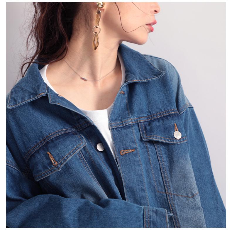 大きいサイズ レディース レディス ジャケット デニム Gジャン 長袖 コットン ロング ポケット 夏コーデ Ll 2l 3l 4l デニム ネイビー ブルー 夏 春 秋 冬 Wd 0254 大きいサイズワンピース問屋 通販 Yahoo ショッピング