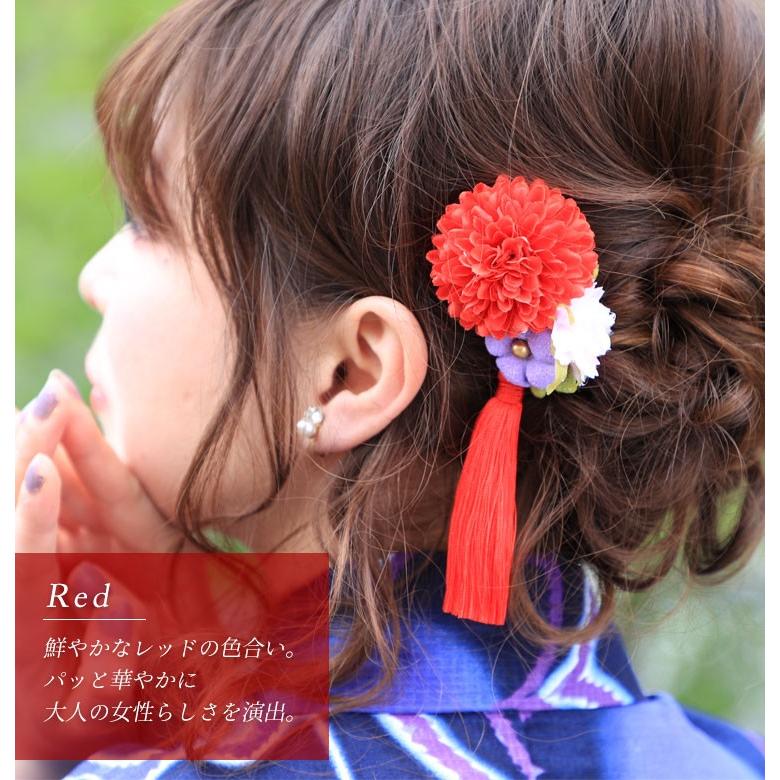 アウトレット 大きいサイズ レディース レディス 浴衣 タッセル コサージュ クリップピン 花髪飾り 髪留め 夏祭り 花火 夏 花 和服 かんざし フリー ピ Yukata W 大きいサイズワンピース問屋 通販 Yahoo ショッピング