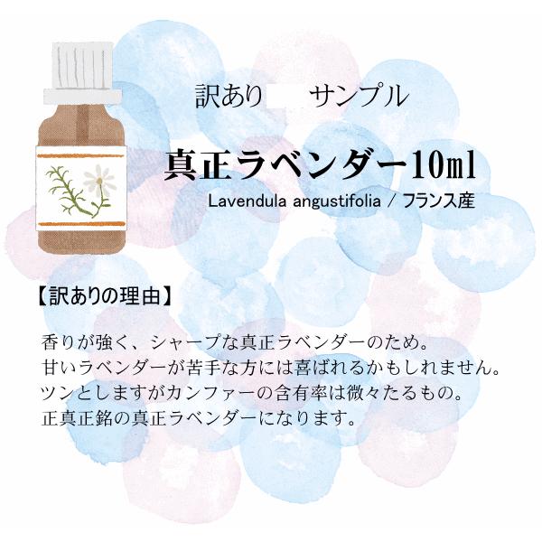 ラベンダー アロマオイル  エッセンシャルオイル　精油  アロマ  真正ラベンダー 10ml 香りと暮らす｜tonyatonya｜04