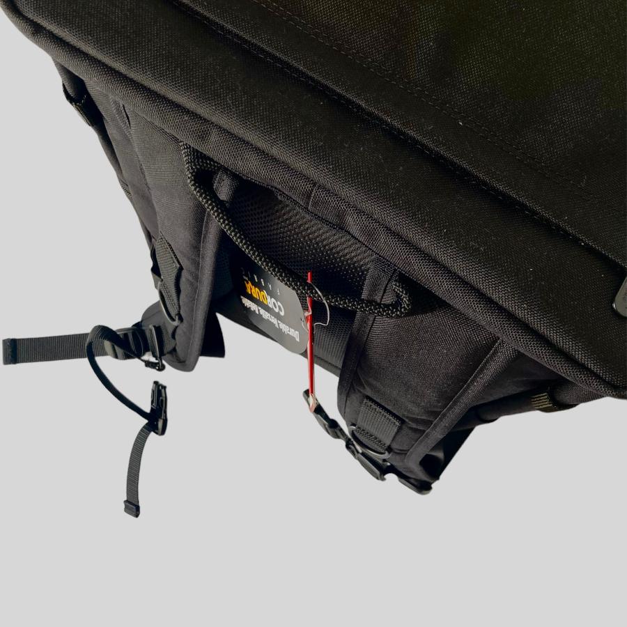 [マンハッタンポーテージ] 正規品 リュック Navy Yard Backpack ブラック MP2231｜tonyhoneystore｜09