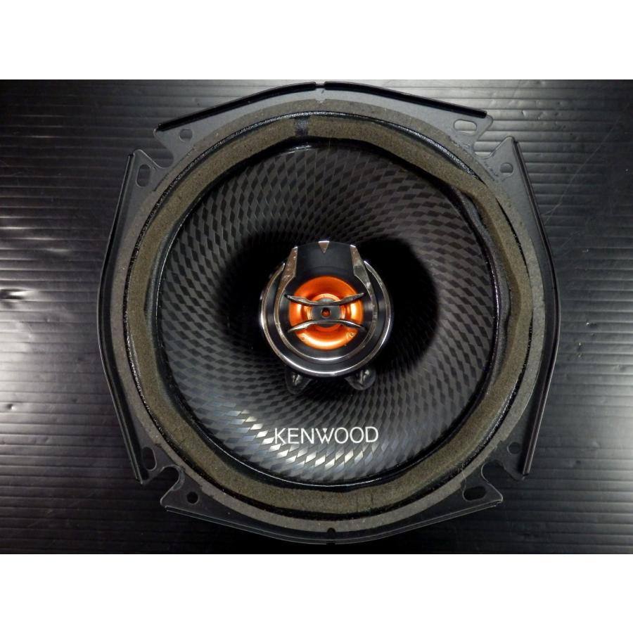 ◆◆ケンウッド KENWOOD KFC-RS173 17cmスピーカー 160W 31913◆◆｜tonysanyo｜02