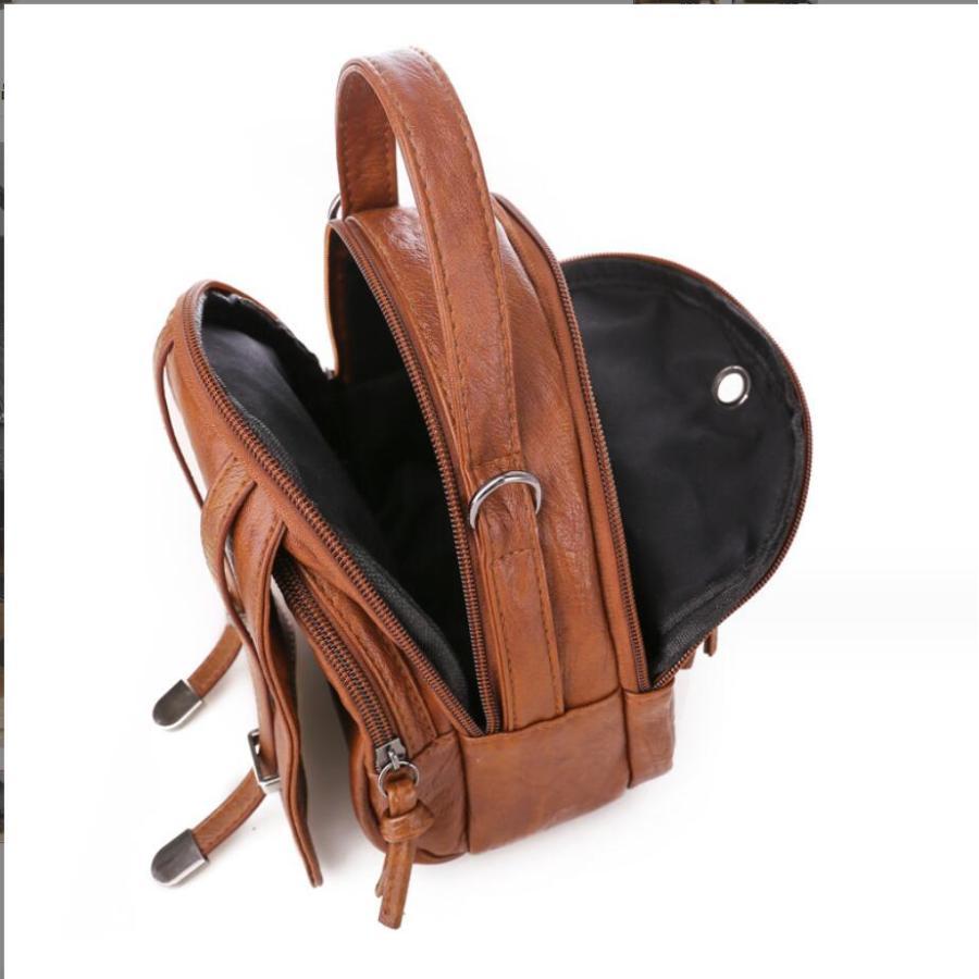 店長おすすめ リュック リュックサック レディース レザー pu 2way