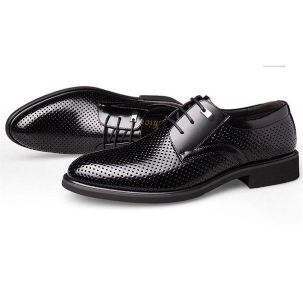 EROVENTメッシュ切り替えビジネスシューズ EROVENTメッシュ切り替えビジネスシューズ