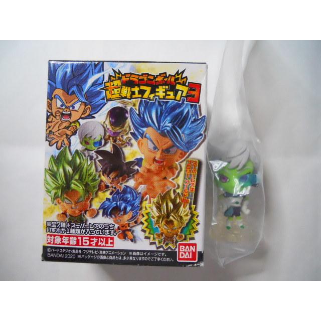 ドラゴンボール 超戦士フィギュア3 チライ Dts3 06 竹本堂 通販 Yahoo ショッピング