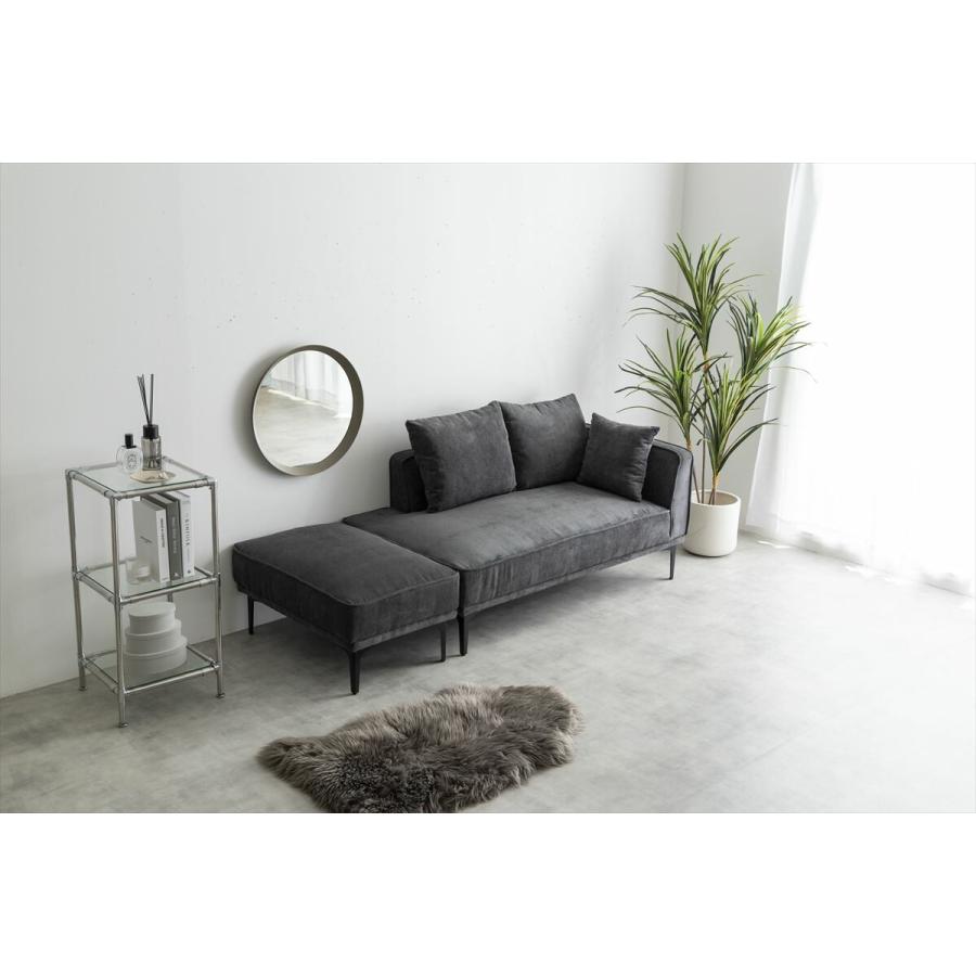 2人掛け ソファ おしゃれ 北欧風 コンパクト : 東旺 - 通販 - Yahoo