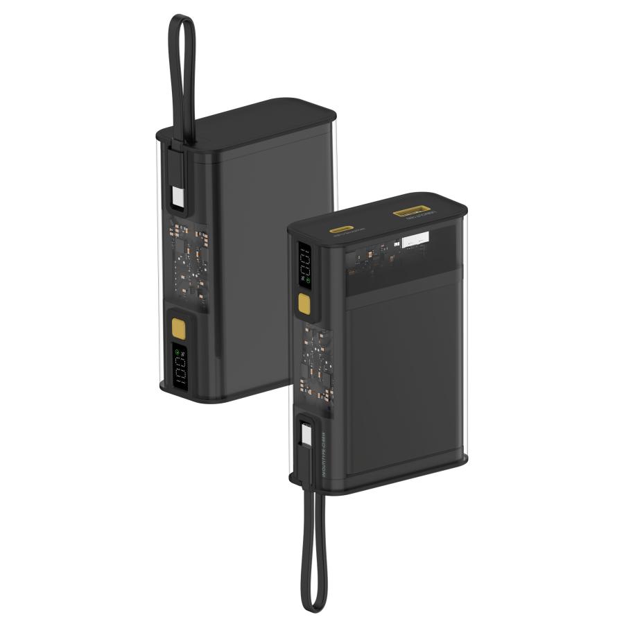 フューチャーモデル 準固体電池 モバイルバッテリー 20000mAh 65W PSE