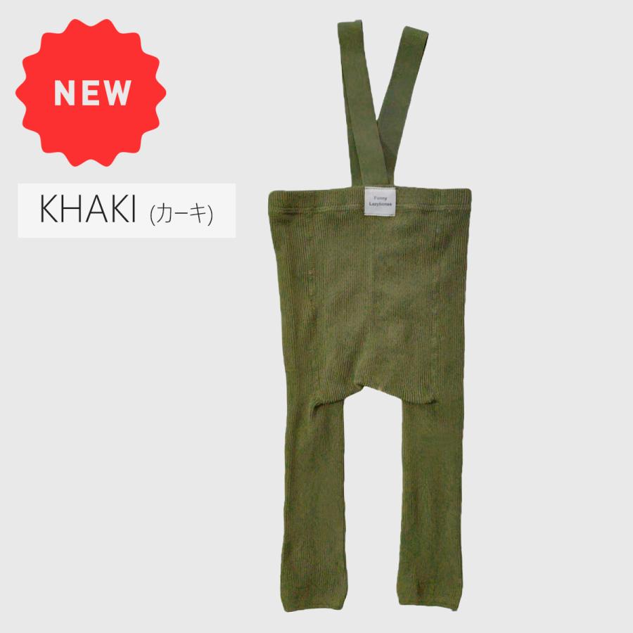 レギンス ベビー サロペット キッズ サスペンダー ベビー服 赤ちゃん 男の子 女の子 ストレッチレギンス 10分丈 こども コットン 春 夏 秋 冬 子供服 パンツ | ブランド登録なし | 09