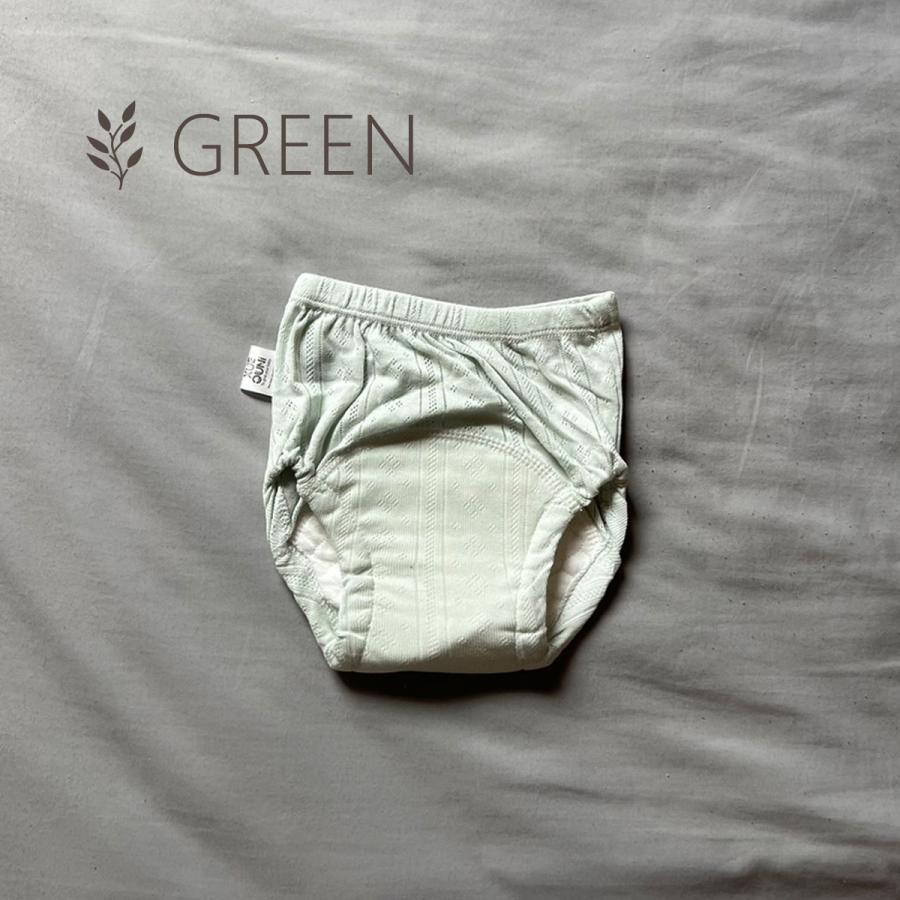 トイレ　パンティ トレーニングパンツ 3層 子供 夏用 涼しい メッシュ生地 女の子 男の子 トレパン トイレトレーニング 綿100％ シンプル 無地 下着 パンツ  キッズ 90 100 110 : TOOKU - 通販 - Yahoo!ショッピング