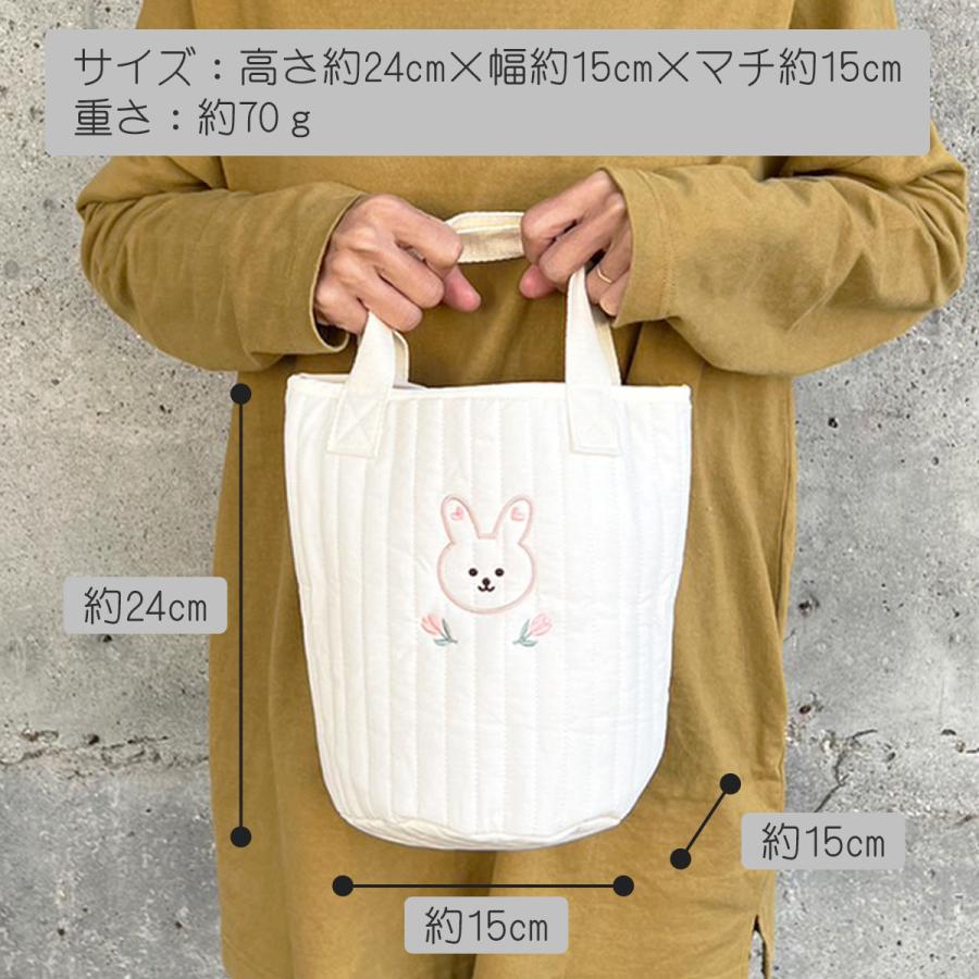 おむつポーチ ヌビバッグ ミニ マチあり マグポーチ バッグインバッグ