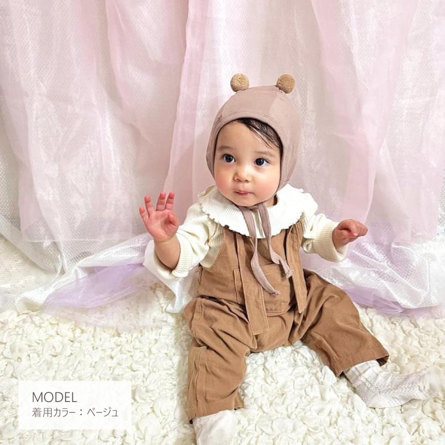 クマ耳帽子・ボンネット・セーター・ケープ カラー変更ご相談用 クマ耳