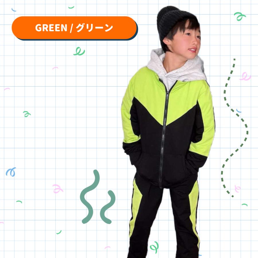 キッズ ジャージ 上下セット 子供服 セットアップ 男の子 女の子 ユニ