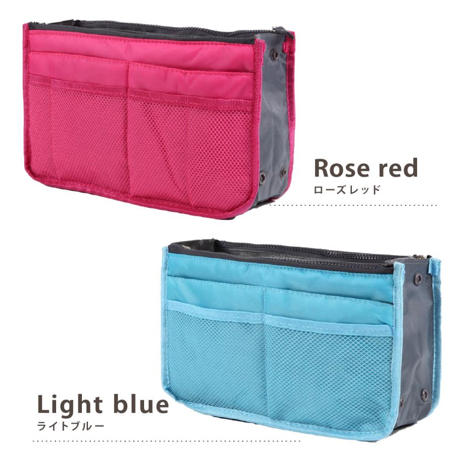 バッグインバッグ レディース 旅行 便利グッズ 化粧ポーチ 旅行用 ポーチ 散歩バッグ 海外旅行 トラベル メンズ 男女兼用 ママ 父の日 プレゼント ギフト Y 004 Tooku 通販 Yahoo ショッピング