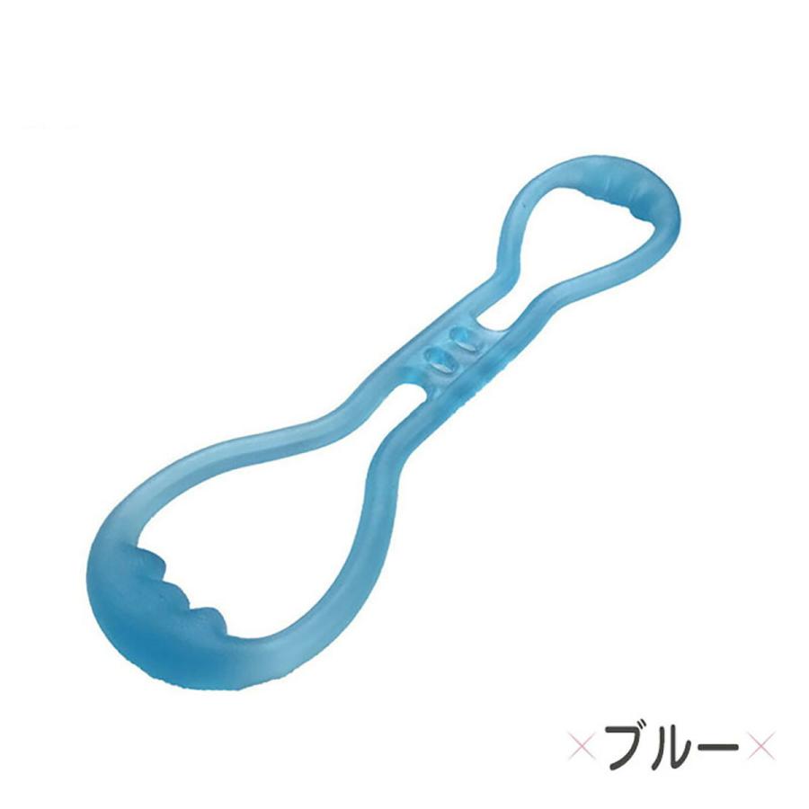 エクササイズバンド トレーニングチューブ ストレッチ エクササイズ ゴムチューブ 筋トレ フィットネス トレーニング ヨガ 簡単 ママ y