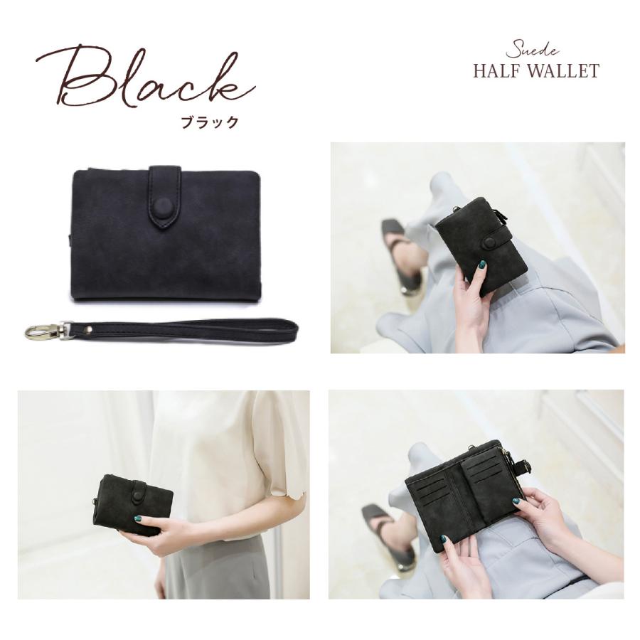 二つ折り財布 ミニ財布 レディース 使いやすい プチプラ ミニウォレット かわいい おしゃれ 安い ファスナー くすみカラー 大容量 敬老の日 プレゼント ギフト Y 3 Tooku 通販 Yahoo ショッピング