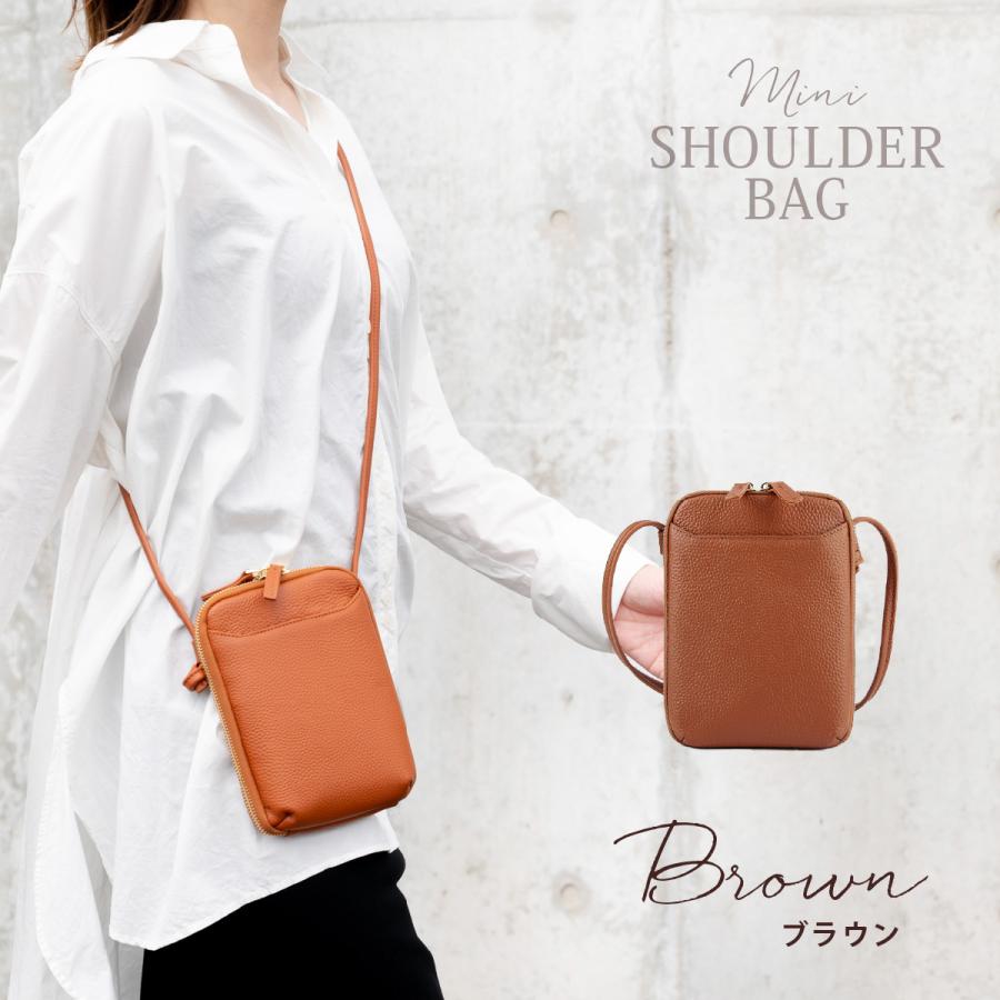 スマホポーチ ポシェット レディース ミニバッグ ショルダーバッグ ショルダーポーチ ミニポーチ 本革 大容量 メイクポーチ 斜めがけ 上品 送料無料 スマホポーチ レディース ミニショルダーバッグ 斜めがけ 本革 スマホ