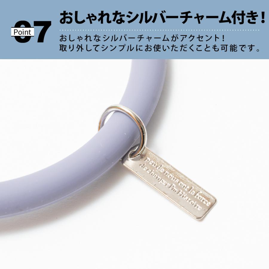 スマホ リングストラップ シリコン スマホストラップ