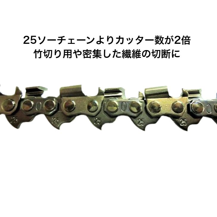 OREGON 送料無料 2本セット 25F60E 25F060E 替刃 オレゴン 竹切