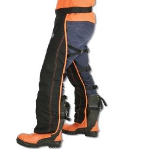 送料無料 オレゴン 軽量チャップス 575780 防護 防護服 安全 チェンソー 林業 作業用防護 チャプス | OREGON | 02