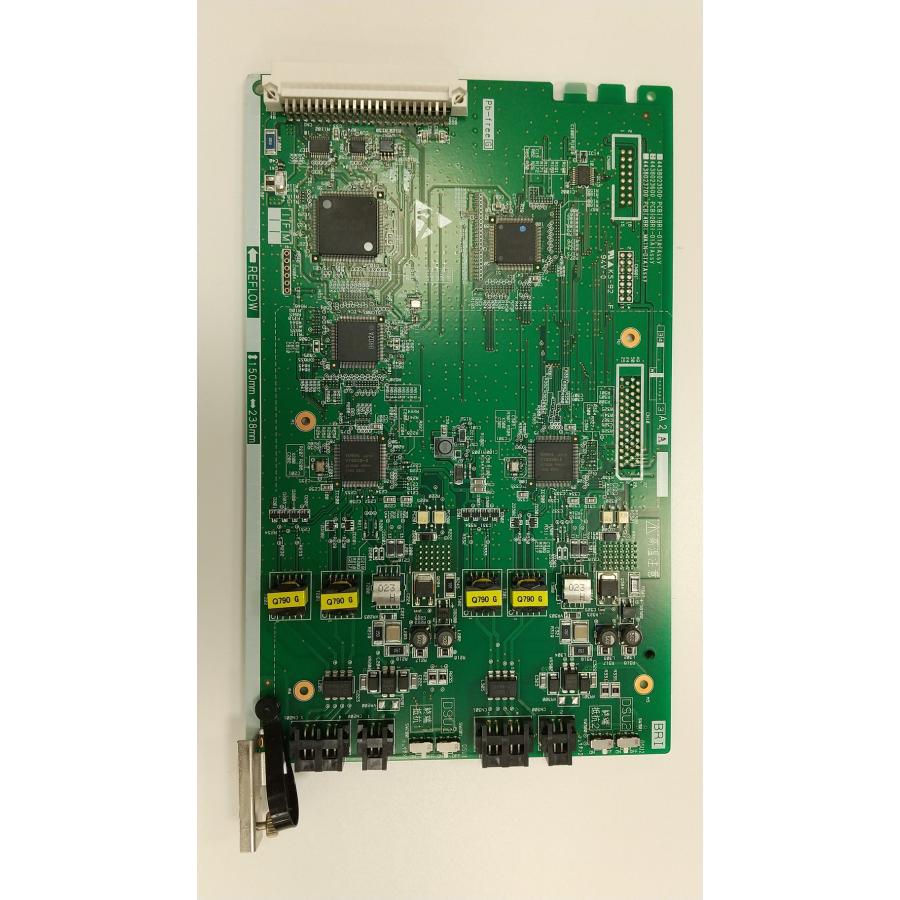 SAXA 2BRI-01A SAXA サクサ ISDN2回線 デジタル（2）局線