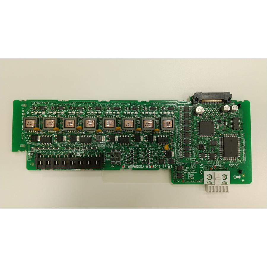 日立（HITACHI） ET-8DCI-IF 8回線ボタン電話インターフェース（IF