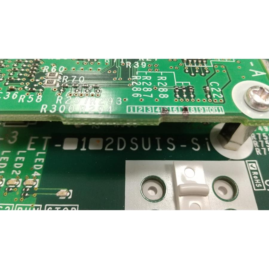 ET-2DSUIS-iE 日立　integral-E　2回線ISDN局線ユニット [オフィス用品] [ (中古品) 日立（HITACHI） ET-2DSUIS-SI 2回線ISDN局線インターフェース（SI