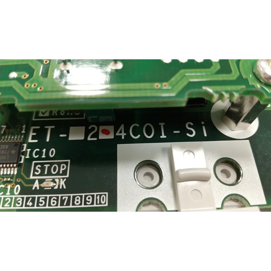 □日立 Si 4局アナログ外線ユニット 【ET-4COI-Si】 (2)□(ET □日立 Si 4局アナログ外線ユニット 【ET-4COI-Si】 (2)□(ET