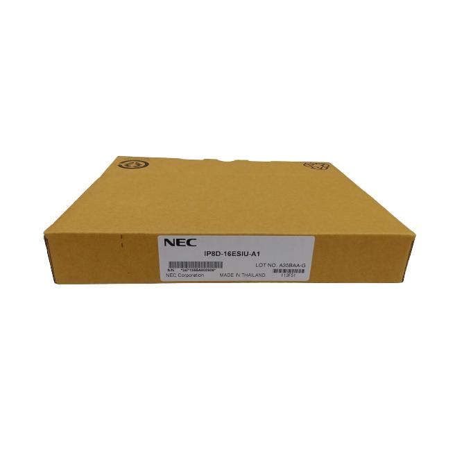 NEC 新品未使用 IP8D-16ESIU-A1 NEC Aspire 16多機能電話機 NEC 新品未使用 IP8D-16ESIU-A1 NEC Aspire 16多機能電話機