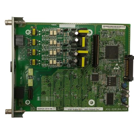 日本電気（NEC） Aspire UX 4回線SLIユニット IP5D-4SLIU-B1 【公式通販】