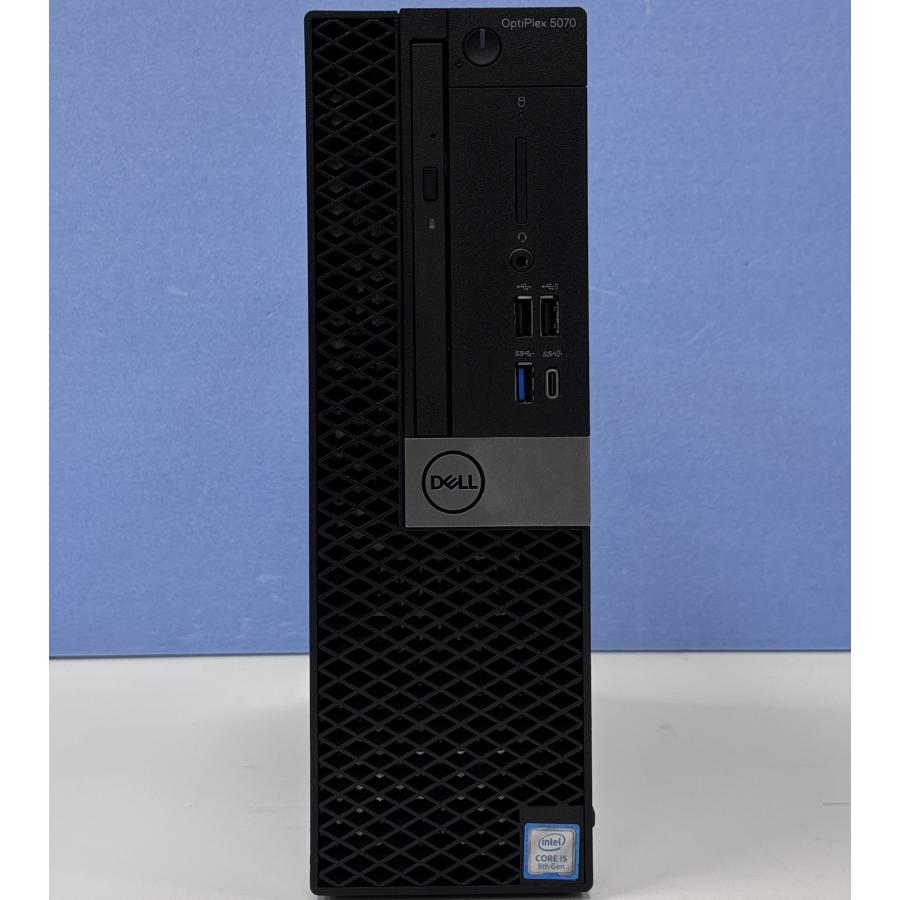 OptiPlex DELL Optiplex 3070 新品SSD256 + HDD1000GB / Win11Pro