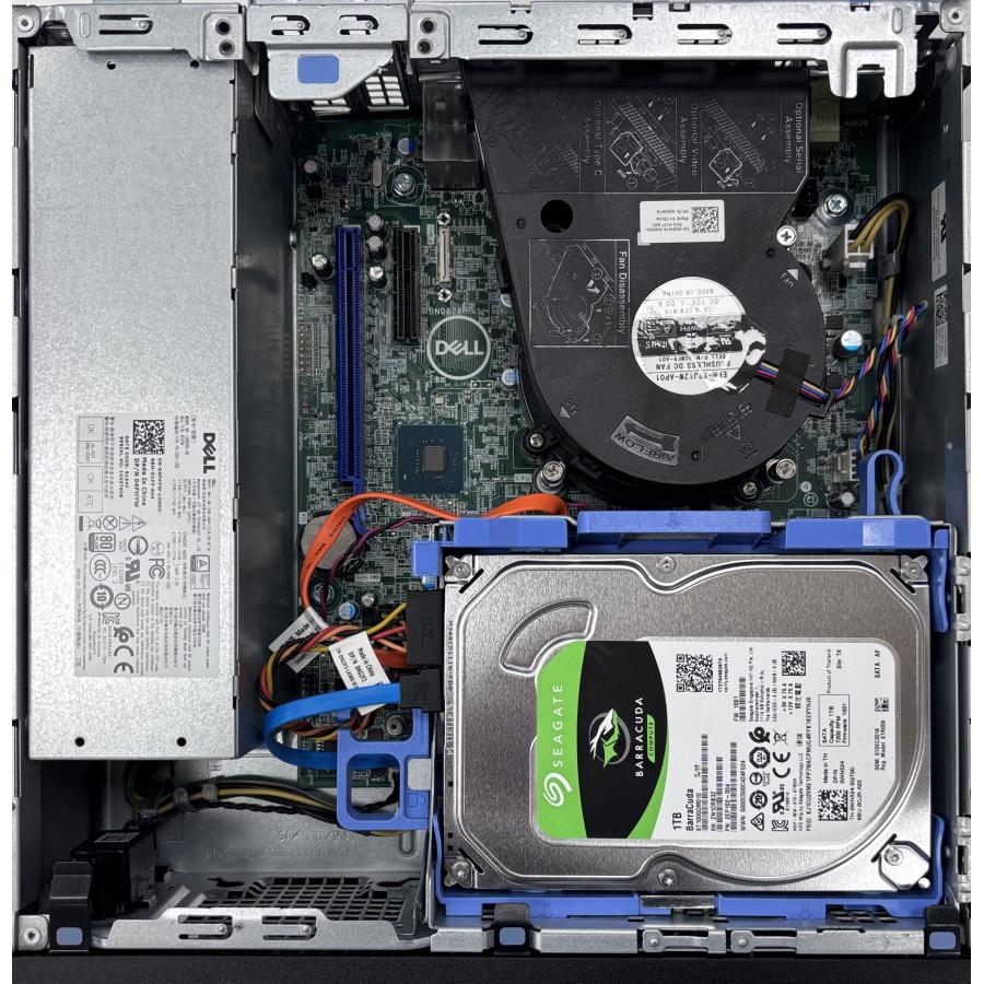OptiPlex DELL Optiplex 3070 新品SSD256 + HDD1000GB / Win11Pro