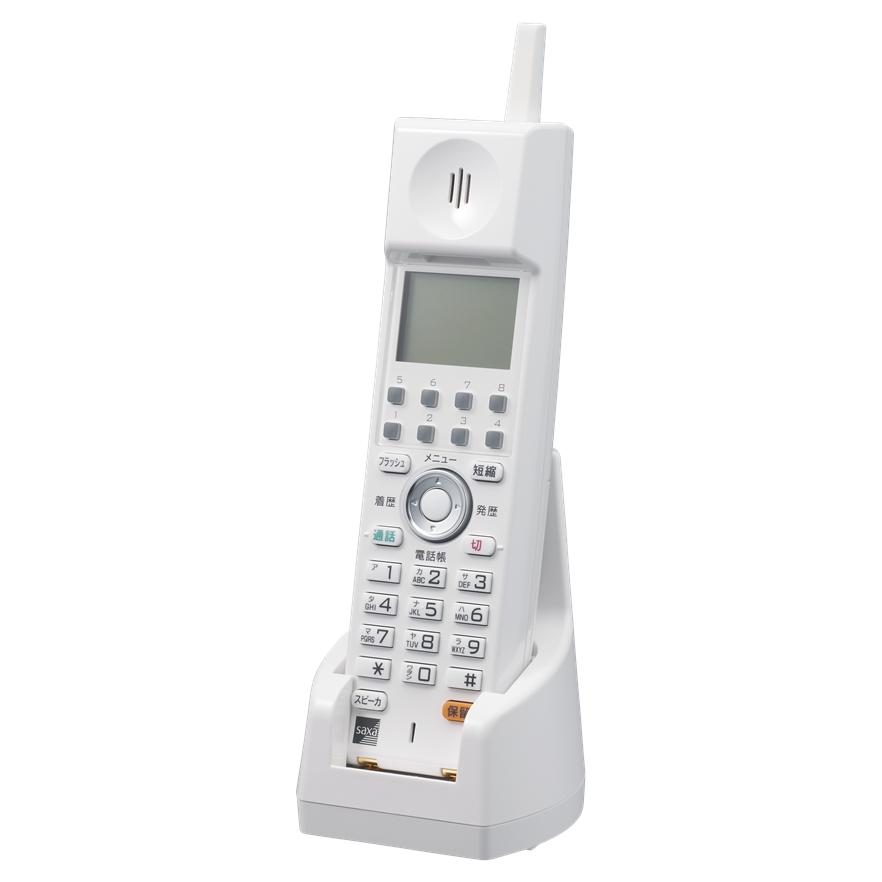 PLATIA II サクサ ランクB WS805(W) プラティアII コードレス PLATIA II サクサ ランクB WS805(W) プラティアII コードレス