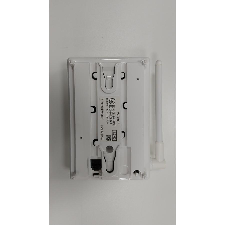 PLATIA II サクサ ランクB WS805(W) プラティアII コードレス PLATIA II サクサ ランクB WS805(W) プラティアII コードレス