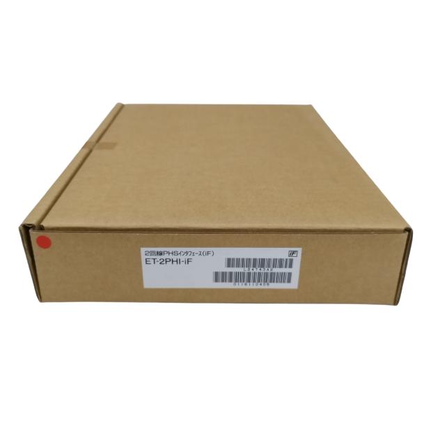 日立 新品 ET-2PHI-IFM 日立 2回線PHSインターフェース(IF/M 日立 新品 ET-2PHI-IFM 日立 2回線PHSインターフェース(IF/M