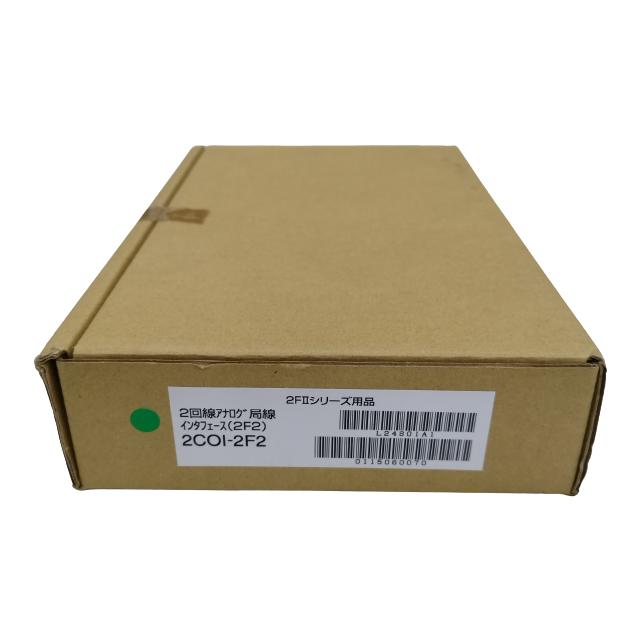 ナカヨ 新品 2COI-2F2 ナカヨ 2回線アナログ局線 ナカヨ 新品 2COI-2F2 ナカヨ 2回線アナログ局線
