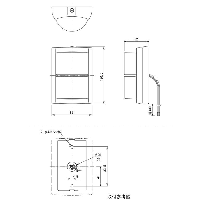 TAKEX（タケックス） 【LPL-20】LED表示灯 竹中エンジニアリング